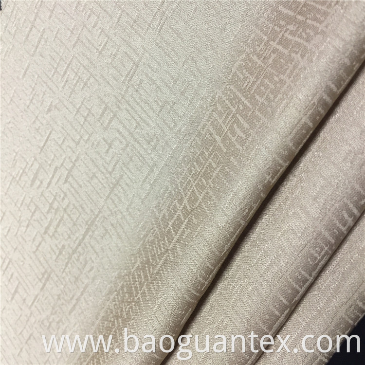 Polyester Spandex Fabric